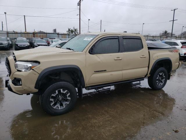 TOYOTA TACOMA 2020 3TMCZ5AN5LM327795 | Auction Seeker