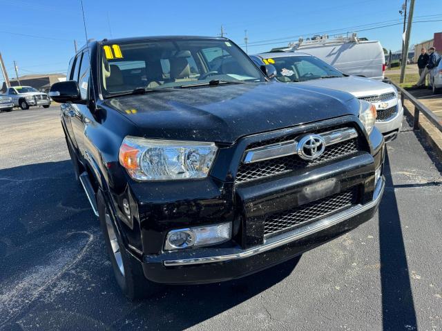 TOYOTA 4-RUNNER 2011 JTEBU5JR8B5072170 | Auction Seeker