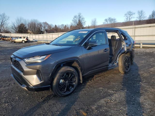 TOYOTA RAV4 2023 4T3E6RFV3PU132932 | Auction Seeker