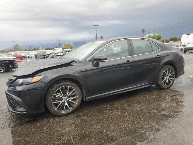 TOYOTA CAMRY 2024 4T1G11AK8RU846511 | Auction Seeker