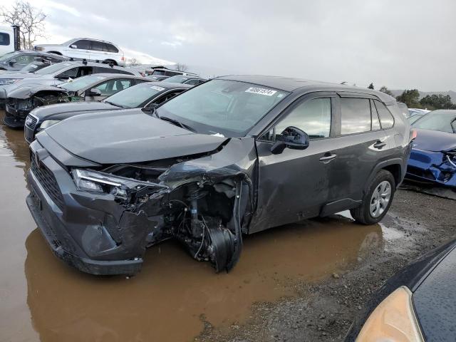 TOYOTA RAV4 2023 2T3H1RFVXPW245871 | Auction Seeker