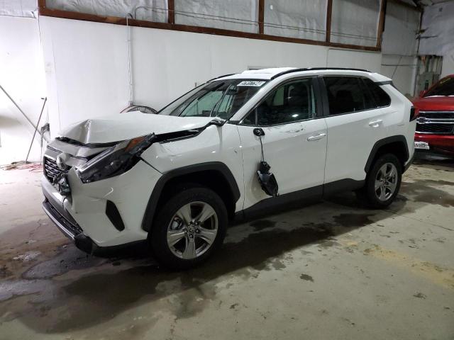 TOYOTA RAV4 2023 2T3P1RFV8PC360742 | Auction Seeker