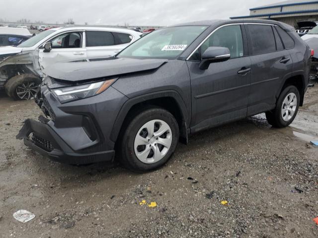 TOYOTA RAV4 2024 2T3G1RFV6RW412399 | Auction Seeker