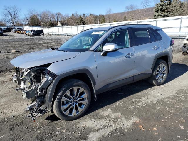 TOYOTA RAV4 2019 2T3A1RFV0KW055314 | Auction Seeker