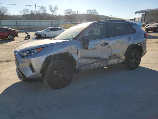 TOYOTA RAV4 2021 4T3E6RFV7MU053596 | Auction Seeker