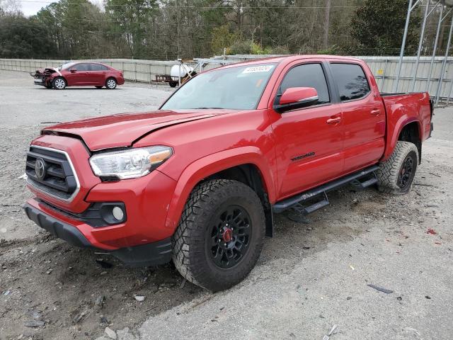 TOYOTA TACOMA 2022 3TMAZ5CN6NM187909 | Auction Seeker