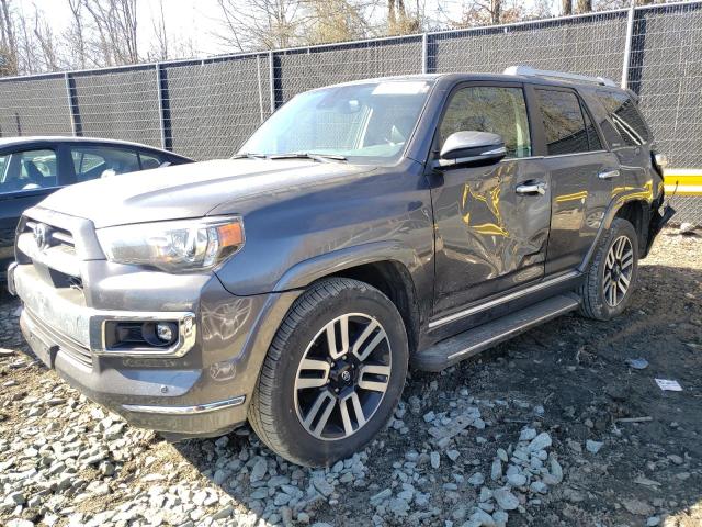 TOYOTA 4-RUNNER 2021 JTEKU5JR4M5876971 | Auction Seeker