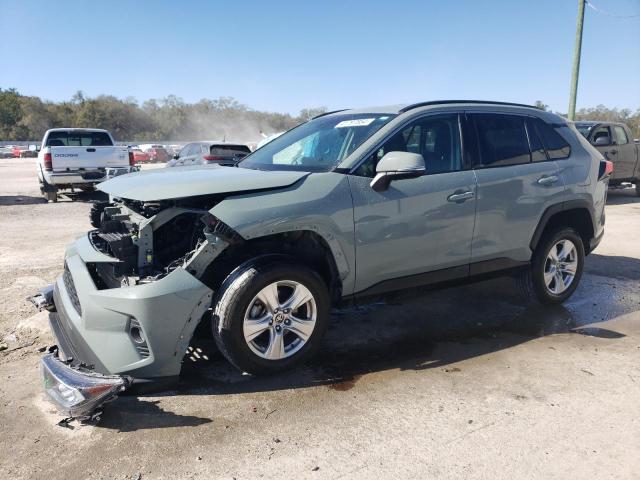 TOYOTA RAV4 2021 2T3P1RFV1MW239934 | Auction Seeker
