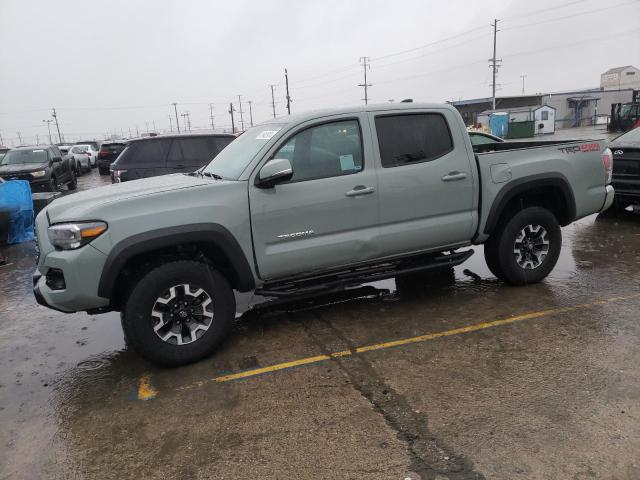 TOYOTA TACOMA 2023 3TMCZ5AN3PM588400 | Auction Seeker