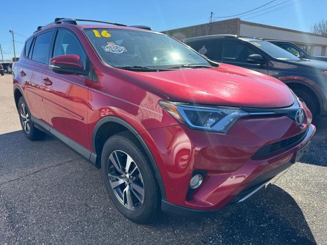 TOYOTA RAV4 2016 JTMWFREV2GJ084585 | Auction Seeker