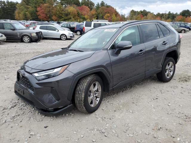 TOYOTA RAV4 2022 2T3P1RFV6NW274731 | Auction Seeker