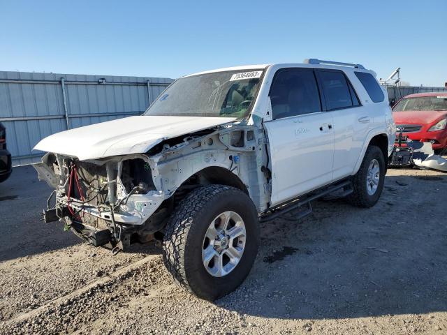 TOYOTA 4-RUNNER 2015 JTEBU5JR6F5246744 | Auction Seeker