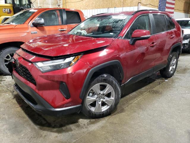 TOYOTA RAV4 2023 2T3W1RFV6PW264201 | Auction Seeker