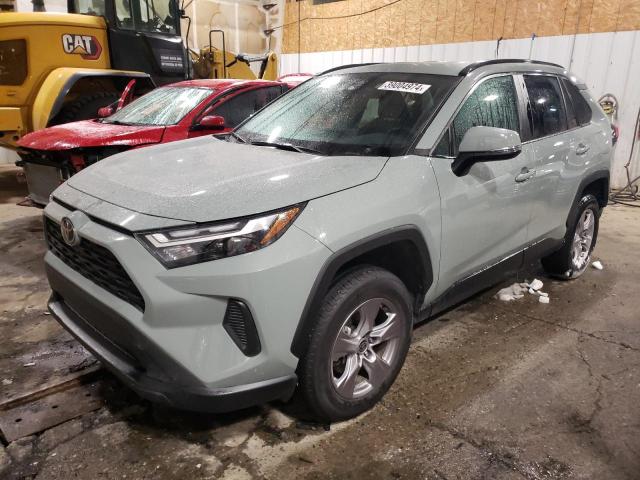 TOYOTA RAV4 2023 2T3P1RFV8PW374588 | Auction Seeker