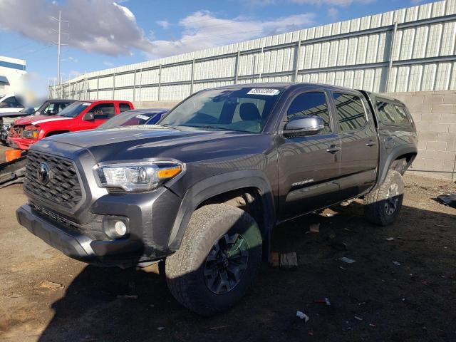 TOYOTA TACOMA 2020 3TMCZ5AN1LM349860 | Auction Seeker