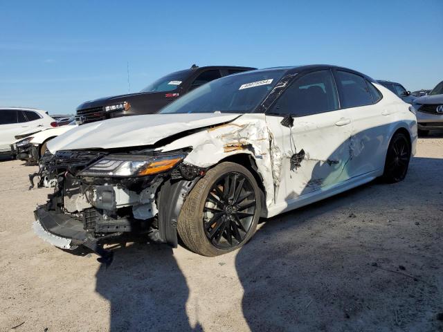 TOYOTA CAMRY 2021 4T1K61AK2MU465919 | Auction Seeker
