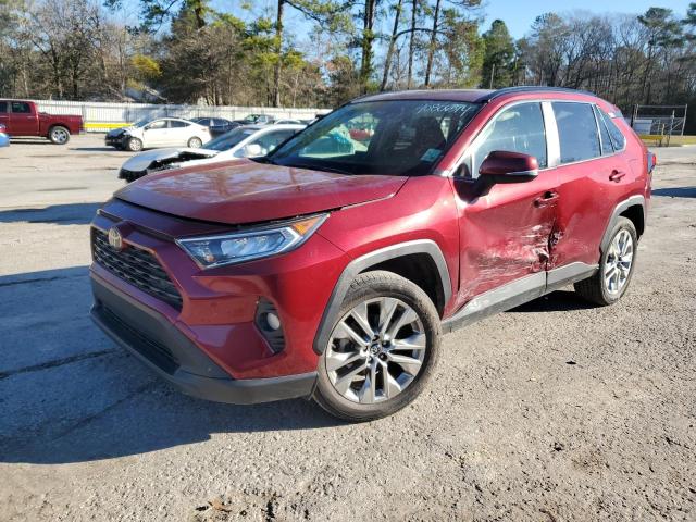 TOYOTA RAV4 2019 JTMA1RFV3KD026869 | Auction Seeker