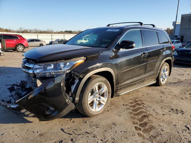 TOYOTA HIGHLANDER 2019 5TDDZRFH7KS703085 | Auction Seeker