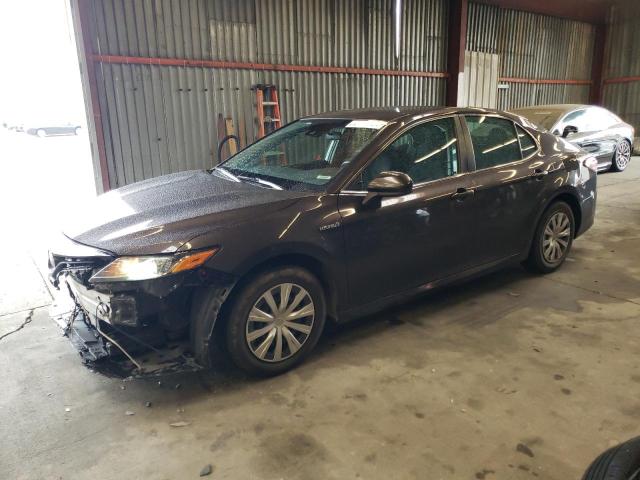 TOYOTA CAMRY 2020 4T1C31AK4LU525758 | Auction Seeker