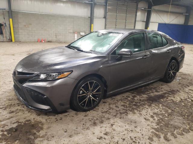 TOYOTA CAMRY 2023 4T1G11AK1PU811368 | Auction Seeker