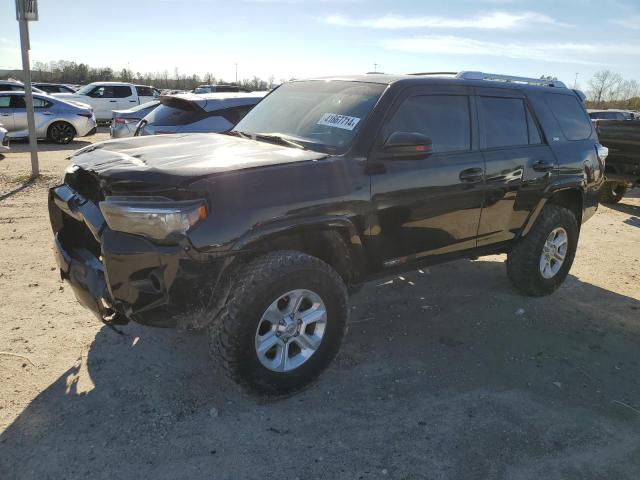 TOYOTA 4-RUNNER 2017 JTEZU5JRXH5160869 | Auction Seeker