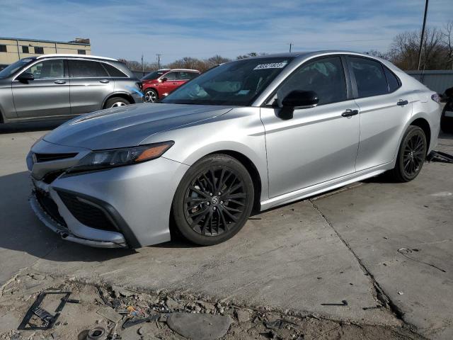 TOYOTA CAMRY 2022 4T1G11BK3NU051262 | Auction Seeker