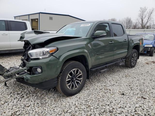 TOYOTA TACOMA 2022 3TMCZ5AN8NM469061 | Auction Seeker