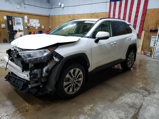TOYOTA RAV4 2019 JTMN1RFV1KD517099 | Auction Seeker