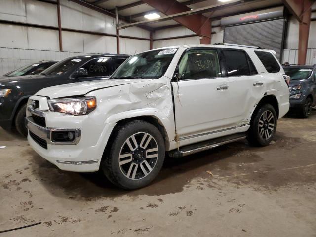 TOYOTA 4-RUNNER 2019 JTEBU5JR5K5699957 | Auction Seeker