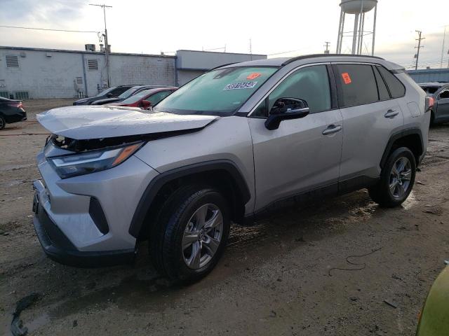 TOYOTA RAV4 2024 2T3P1RFV2RC409002 | Auction Seeker