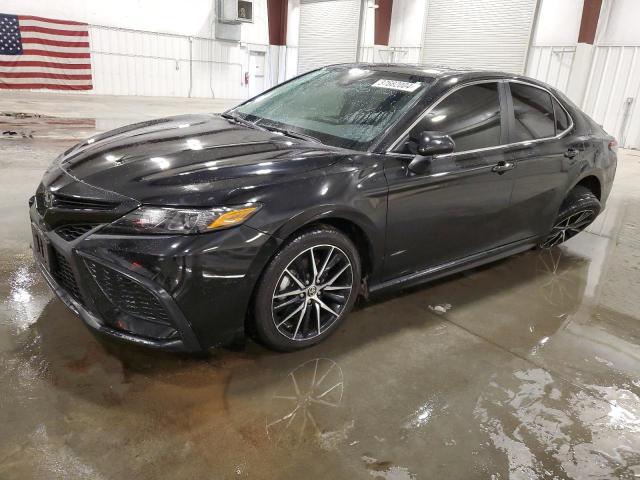 TOYOTA CAMRY 2022 4T1S11AK3NU055677 | Auction Seeker