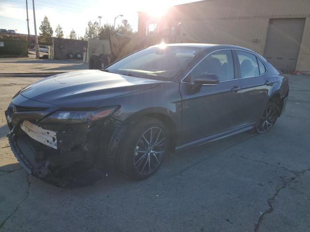 TOYOTA CAMRY 2022 4T1G11AK7NU655673 | Auction Seeker