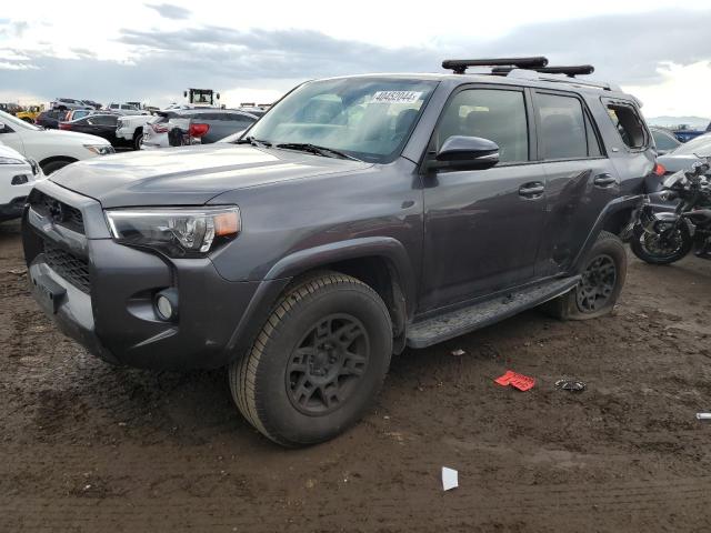 TOYOTA 4-RUNNER 2018 JTEBU5JRXJ5530046 | Auction Seeker