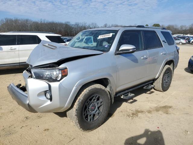 TOYOTA 4-RUNNER 2018 JTEBU5JR2J5554051 | Auction Seeker