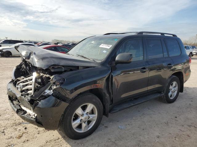TOYOTA LAND CRUISER 2011 JTMHY7AJ1B5011834 | Auction Seeker