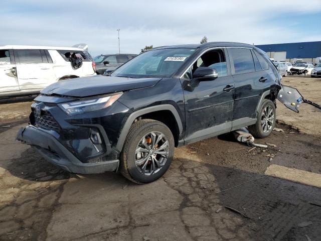 TOYOTA RAV4 2022 4T3B6RFV9NU088371 | Auction Seeker