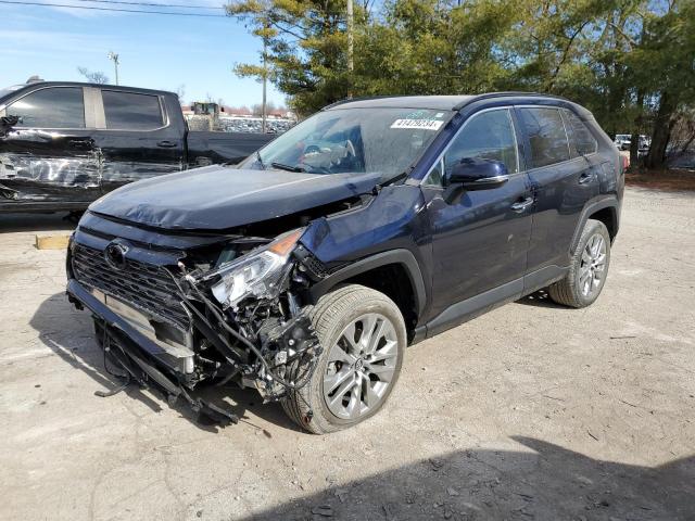 TOYOTA RAV4 2020 2T3N1RFV5LC130139 | Auction Seeker