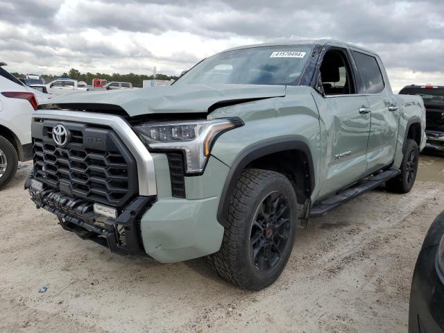 TOYOTA TUNDRA 2023 5TFJA5DB3PX066652 | Auction Seeker