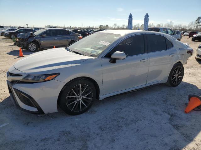 TOYOTA CAMRY 2022 4T1G11AK7NU064873 | Auction Seeker
