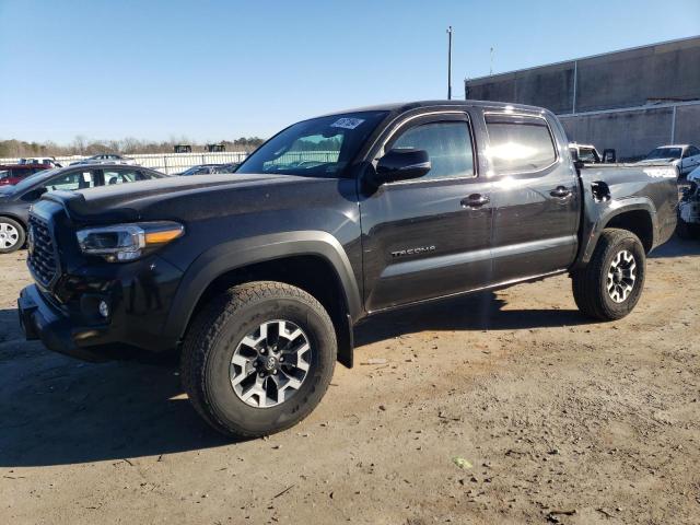 TOYOTA TACOMA 2021 3TYCZ5AN6MT026636 | Auction Seeker