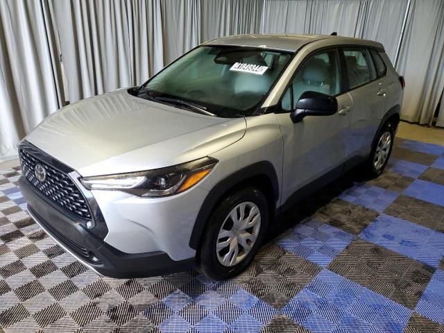 TOYOTA COROLLA CROSS 2023 7MUAAAAG8PV051651 | Auction Seeker