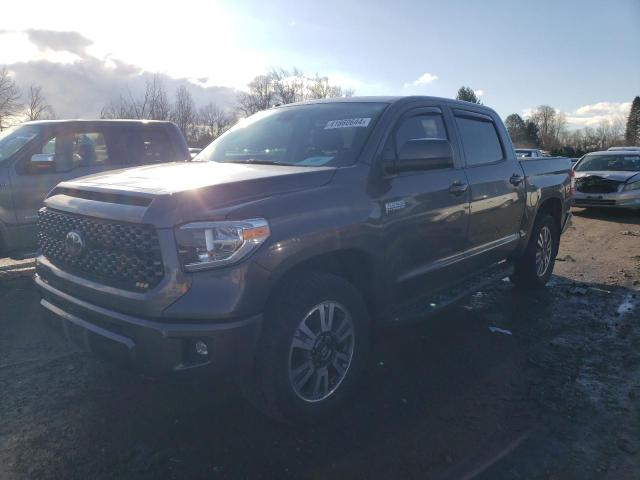 TOYOTA TUNDRA 2018 5TFAY5F11JX738005 | Auction Seeker