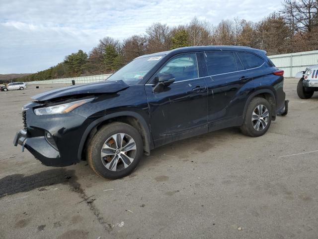 TOYOTA HIGHLANDER 2020 5TDHZRBH4LS505850 | Auction Seeker