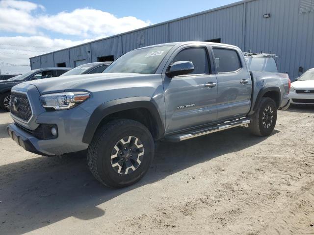 TOYOTA TACOMA 2018 3TMCZ5AN6JM159372 | Auction Seeker