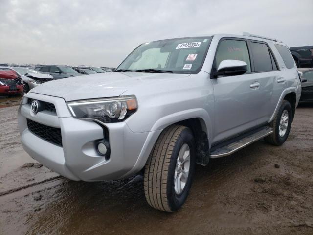 TOYOTA 4-RUNNER 2015 JTEZU5JR3F5099880 | Auction Seeker