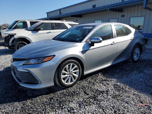 TOYOTA CAMRY 2022 4T1C11AK4NU706366 | Auction Seeker