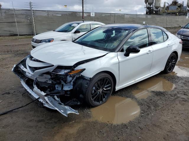 TOYOTA CAMRY 2023 4T1K31AK4PU051070 | Auction Seeker