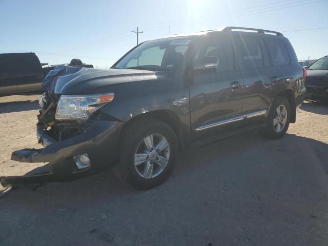 TOYOTA LAND CRUISER 2015 JTMHY7AJ9F4033253 | Auction Seeker