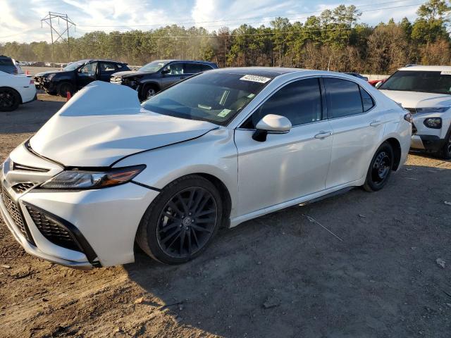 TOYOTA CAMRY 2022 4T1K61AK3NU022518 | Auction Seeker