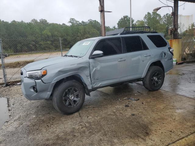 TOYOTA 4-RUNNER 2021 JTEBU5JR6M5869584 | Auction Seeker
